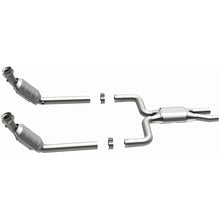 Load image into Gallery viewer, MagnaFlow Conv DF 03-06 Lincoln LS 3.9L