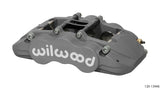 Wilwood Caliper-GN6R-R/H-Black Ano (.80 Thk Pad) 1.75/1.38/1.38in Pistons 1.38in Disc