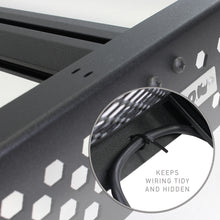 Load image into Gallery viewer, Go Rhino 19-23 Ram 1500 CC Ceros Low Profile Roof Rack - Tex. Blk