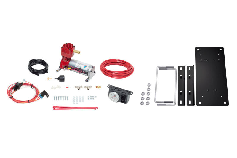 Firestone Air Command Single Analog Heavy Kit (WR17602901)