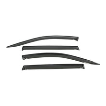 Load image into Gallery viewer, Westin 2010-2012 Subaru Outback Wade Slim Wind Deflector 4pc - Smoke