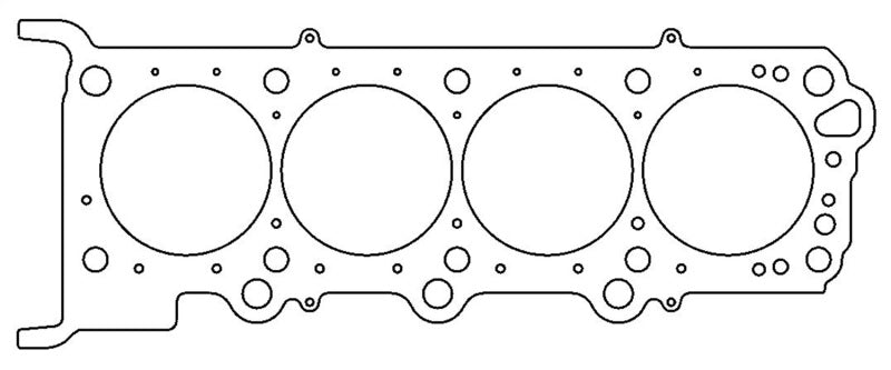 Cometic Ford 4.6L V-8 Right Side 94MM .060 inch MLS-5 Head Gasket