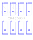 King Engine Bearings Toyota 3SGTE (Size 0.025mm) Performance Rod Bearing Set