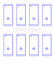 King Engine Bearings Toyota 3SGTE (Size STDX) Performance Rod Bearing Set