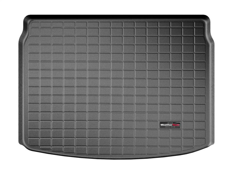 WeatherTech 2017-2020 Nissan Rogue Cargo Liners - Black