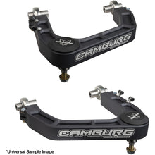 Load image into Gallery viewer, Camburg Toyota 22-23 Landcruiser 300 / 22-23 LX600 KINETIK V2 Perf Billet Uniball Upper Arms