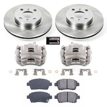 Load image into Gallery viewer, Power Stop 01-03 Toyota Prius Front Autospecialty Brake Kit w/Calipers