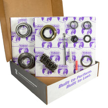 Load image into Gallery viewer, Yukon 8.25in CHY 3.73 Rear Ring &amp; Pinion Install Kit Positraction 1.618in ID Axle Bearings