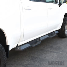 Load image into Gallery viewer, Westin 2019 Chevrolet Silverado/Sierra 1500 Crew Cab Xtreme Nerf Step Bars - Textured Black