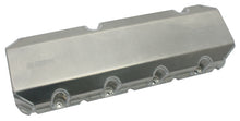 Load image into Gallery viewer, Moroso Dart Big Chief II (w/11 &amp; 14 Degree Heads) Valve Cover w/Billet Rail - 3.5in - Aluminum