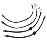 Chase Bays 93-95 Mazda RX7 FD Caliper Brake Lines - Rear Lines