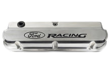 Load image into Gallery viewer, Ford Racing 289-351 Slant Edge Polished Valve Cover