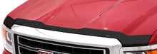 Load image into Gallery viewer, AVS 10-12 Ford Mustang Aeroskin Low Profile Acrylic Hood Shield - Smoke