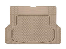 Load image into Gallery viewer, WeatherTech Universal All Vehicle Front and Rear Mat - Tan