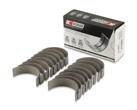 King Engine Bearings GM 250/273/300 16V (Size .026) Connecting Rod Bearings (Set of 8)