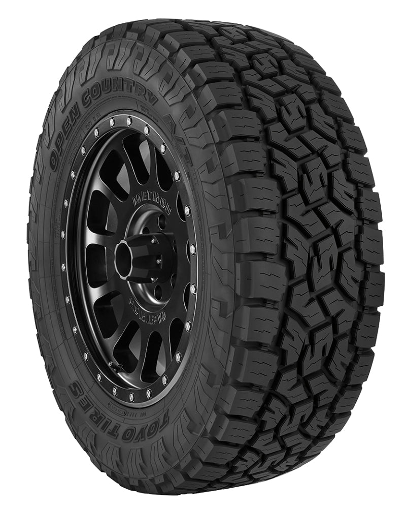 Toyo Open Country A/T III Tire - LT285/65R18 125/122S E/10 TL (1.32 FET Inc.)