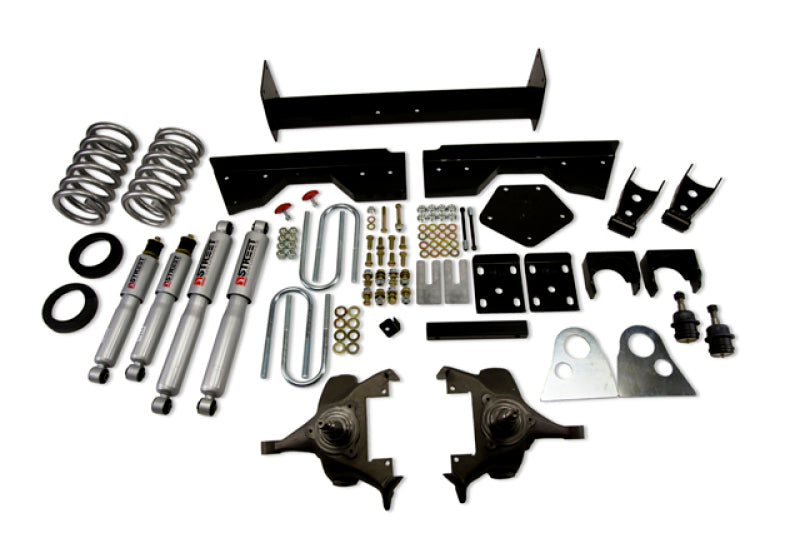 Belltech LOWERING KIT WITH SP SHOCKS