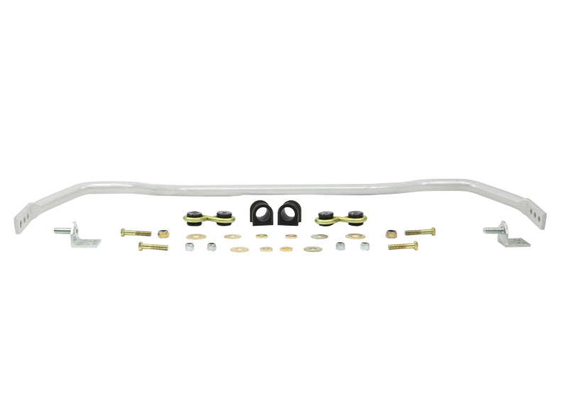 Whiteline 84-96 Nissan 180SX / 1/88-12/91 Silvia Front 27mm Heavy Duty Adjustable Sway Bar