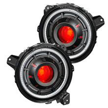 Load image into Gallery viewer, Oracle Oculus Bi-LED Projector Headlights for Jeep JL/Gladiator JT - w/ BC1 Controller