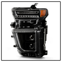 Load image into Gallery viewer, Spyder Chevy Silverado 20-23 HD 2500/3500 High-Power LED Module - Black (PRO-YD-CSHD20AP-SEQ-BK)