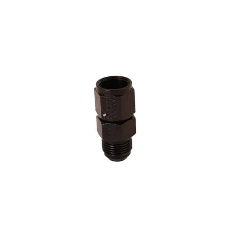 Aeromotive Adapter - AN-10 Male to Female - 1/8-NPT Port