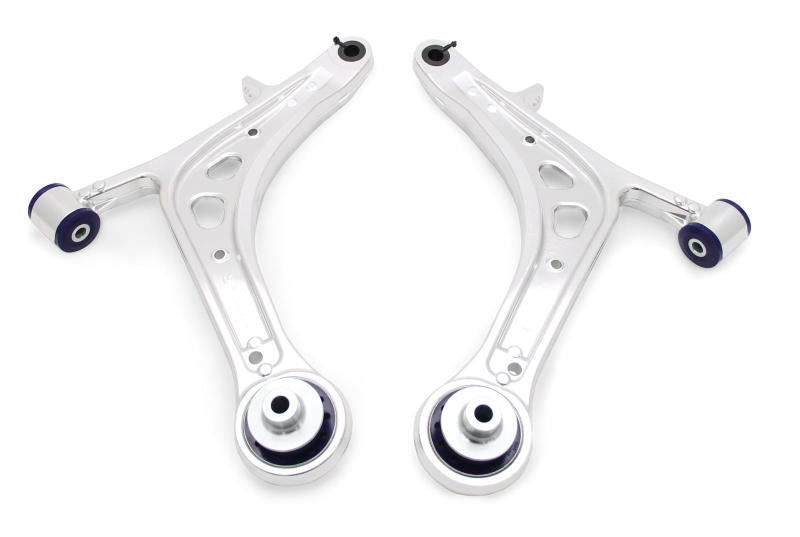 SuperPro 2015 Subaru WRX Limited Front Lower Alloy Control Arm Kit (STD Align)