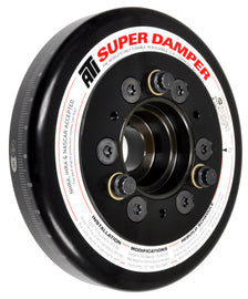 ATI Damper - 6.325in - Alum - Nissan - L16 18 20 - 3 Ring