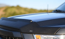 Load image into Gallery viewer, AVS 15-18 Chevy Silverado 2500 Aeroskin II Textured Low Profile Hood Shield - Black