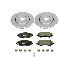 Load image into Gallery viewer, Power Stop 08-16 Chrysler Town &amp; Country Front Euro-Stop Brake Kit