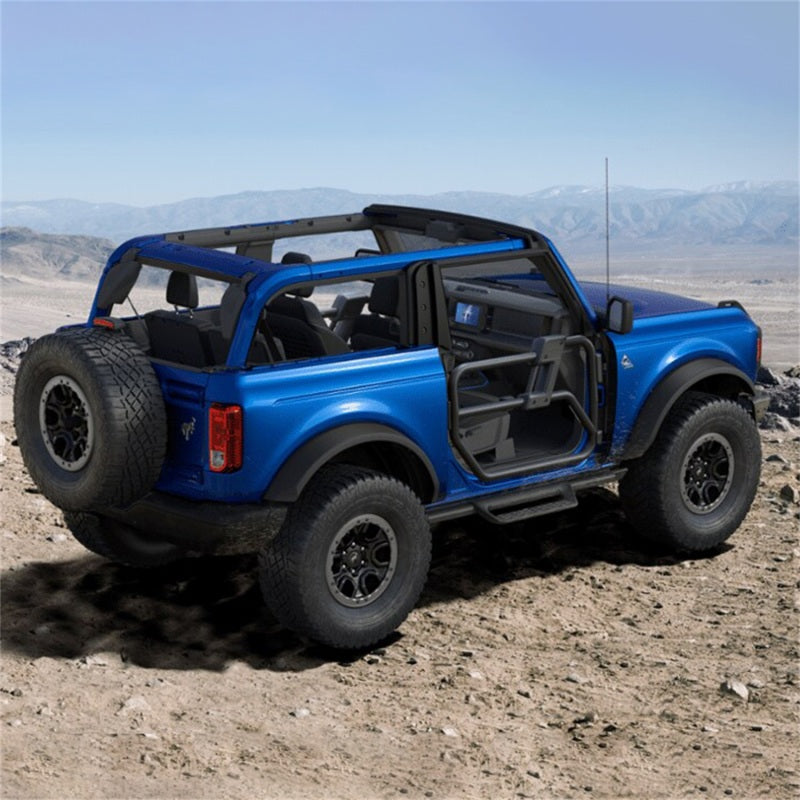 Ford Racing Bronco Off-Road Hoop Steps