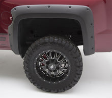 Load image into Gallery viewer, EGR 14+ Chev Silverado 5ft Bed Bolt-On Look Fender Flares - Set - Matte