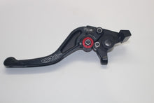 Load image into Gallery viewer, CRG 08-10 Kawasaki Ninja 250R RC2 Brake Lever -Short Black