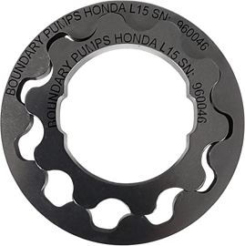 Boundary Honda L15 B7 1.5L I4 MartenWear Treated Billet Oil Pump Gear
