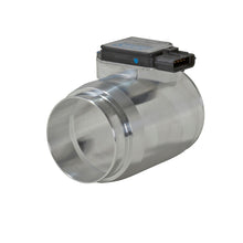 Load image into Gallery viewer, BBK 86-93 Mustang 5.0 Mass Air Meter 76mm 24 lb Inj. Cold Air Calibration CNC Billet Housing