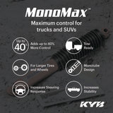 KYB 19-23 Ford Ranger MonoMax Gas Strut - Front