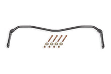 Load image into Gallery viewer, BMR 64-72 GM A-Body 1.00in Hollow Non-Adjustable Rear Sway Bar Kit - Black Hammertone