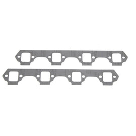 JBA Ford 260-351W SBF Rectangle Port Header Gasket - Pair