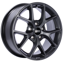 Load image into Gallery viewer, BBS SR 16x7 5x115 ET36 CB70.2 Satin Grey Wheel