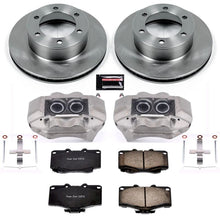 Load image into Gallery viewer, Power Stop 95-02 Toyota 4Runner Front Autospecialty Brake Kit w/Calipers