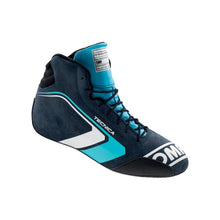 Load image into Gallery viewer, OMP Tecnica Shoes Blue/Cyan - Size 47 (Fia 8856-2018)