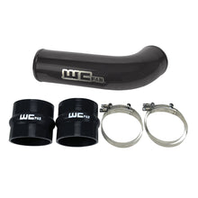 Load image into Gallery viewer, Wehrli 17-19 L5P Duramax 4in Intake Resonator Pipe - Illusion Purple