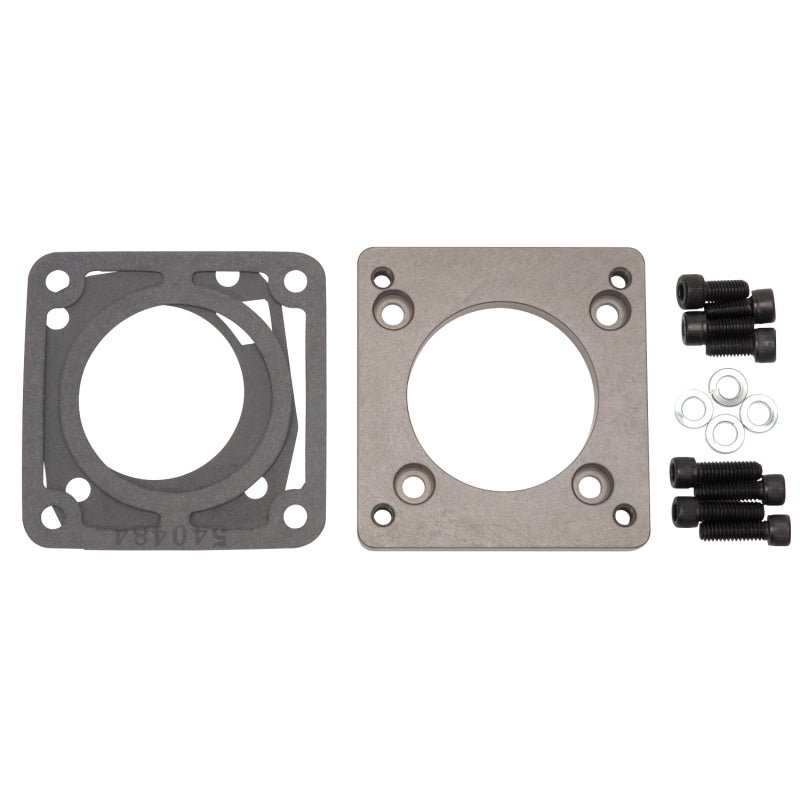 Edelbrock Adapter Plate for The Universal Sport Compact Throttle Body for Honda 70mm