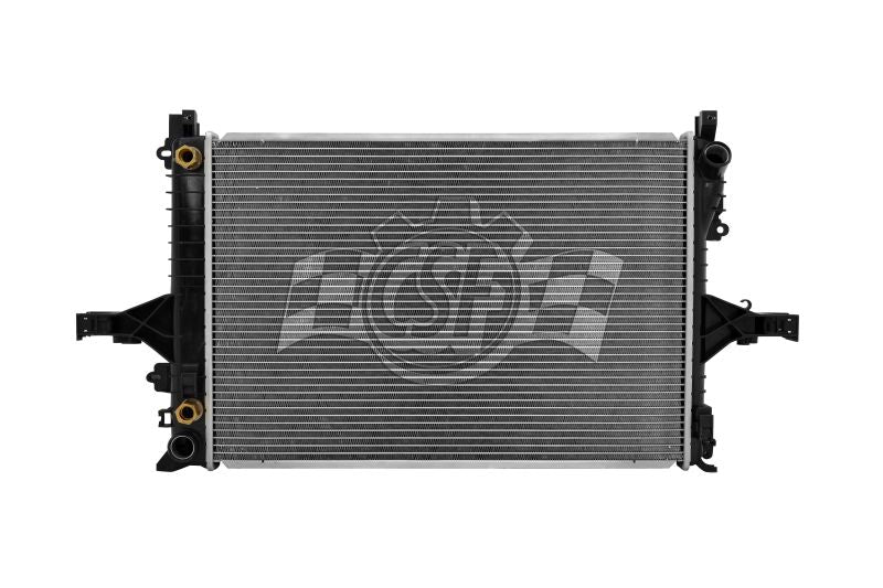 CSF 01-04 Volvo V70 2.3L OEM Plastic Radiator