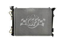 Load image into Gallery viewer, CSF 06-10 Kia Optima 2.4L OEM Plastic Radiator