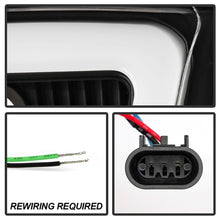 Load image into Gallery viewer, Spyder 07-14 GMC Yukon High-Power LED Headlights - Black (PRO-YD-GY07V2PL-BK)