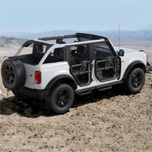 Load image into Gallery viewer, Ford Racing 21-23 Bronco 4 Door Off-Road Hoop Steps