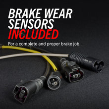 Load image into Gallery viewer, Power Stop 11-18 Porsche Cayenne Rear Euro-Stop Brake Kit