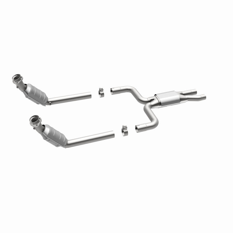 MagnaFlow Conv DF 03-06 Lincoln LS 3.9L