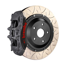 Load image into Gallery viewer, Brembo 05-08 Porsche 997.1 C4 PISTA Front Race BBK 2pc 355x35x53a 2pc Rotor T3