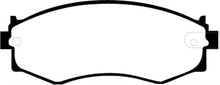 Load image into Gallery viewer, EBC 91-97 Infiniti G20 2.0 Redstuff Front Brake Pads